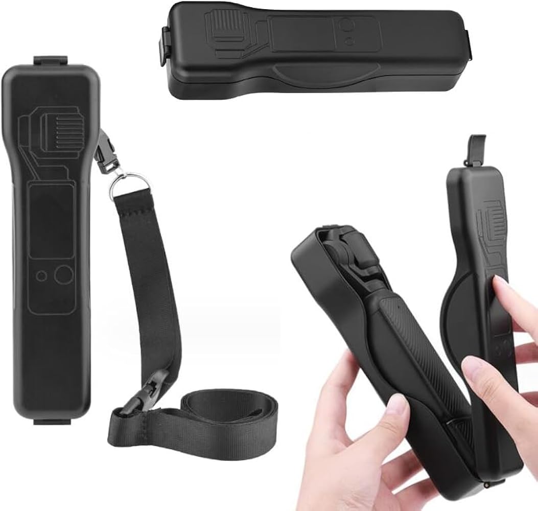 Amazon.com : Coyktonty OSMO POCKET 3 Protective Case,Portable