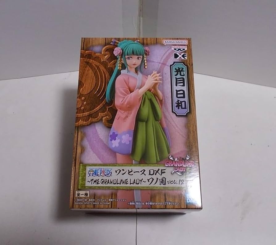 Amazon | △ ワンピース DXF-THE GRANDLINE LADY- ワノ国 vol.12 光月