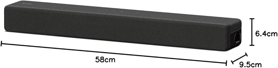 Amazon.co.jp: ソニー コンパクトサウンドバー HT-S200F B ブラック