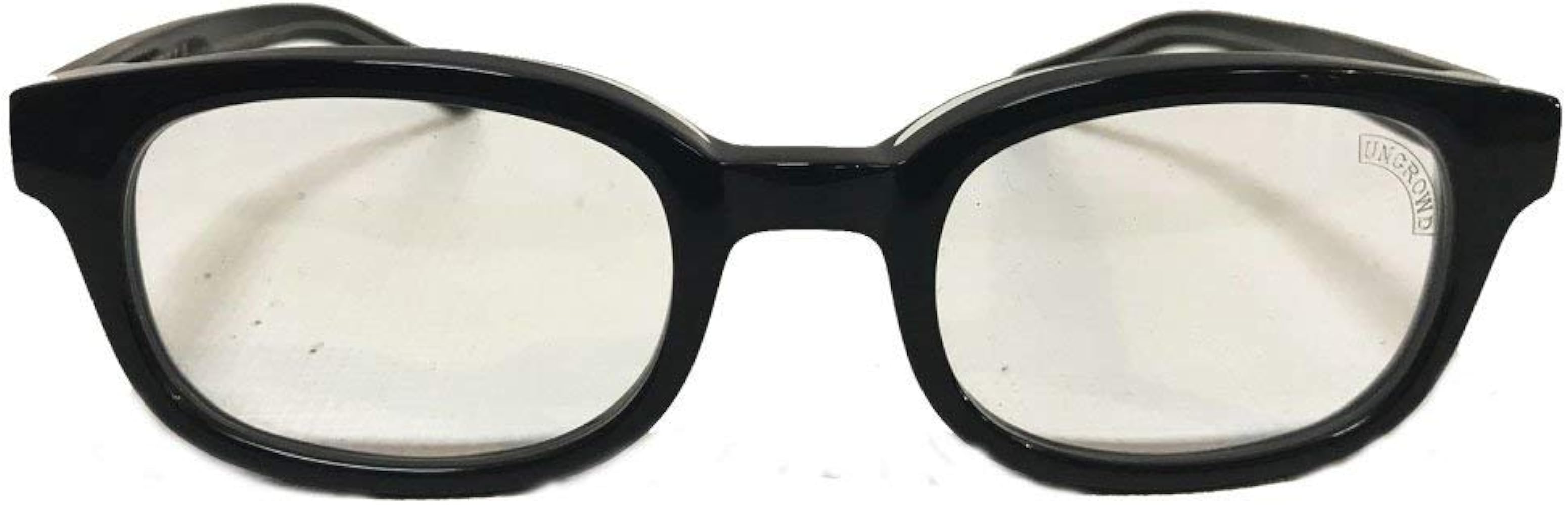 Amazon.co.jp: UNCROWD アンクラウド 【HELLA】 Black/Clear クリア