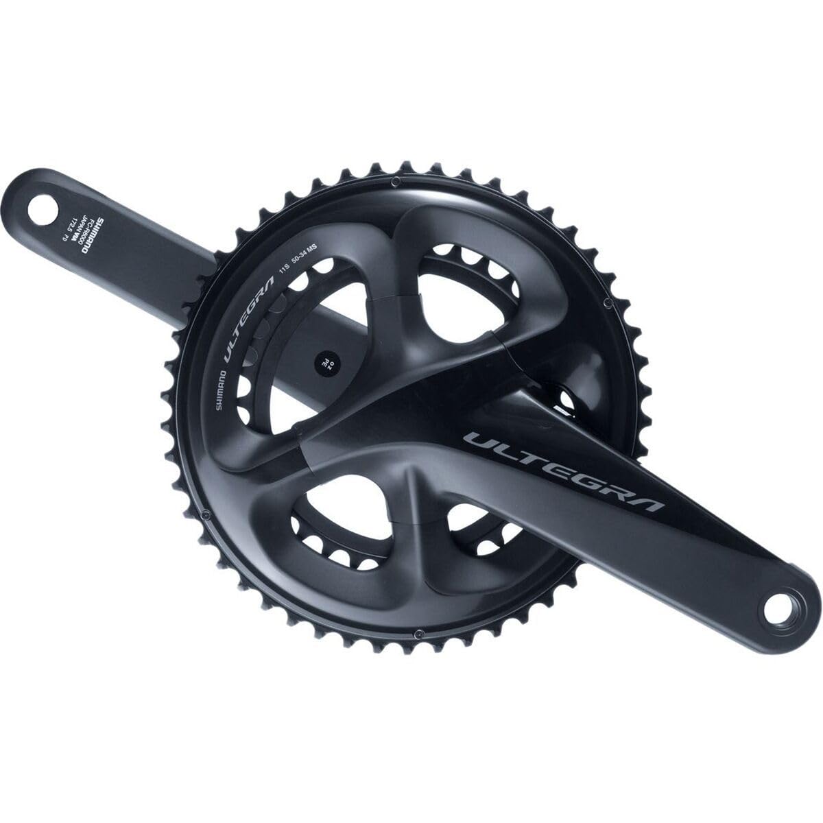 Amazon | SHIMANO(シマノ) ULTEGRA FC-R8000 クランクセット 53/39T