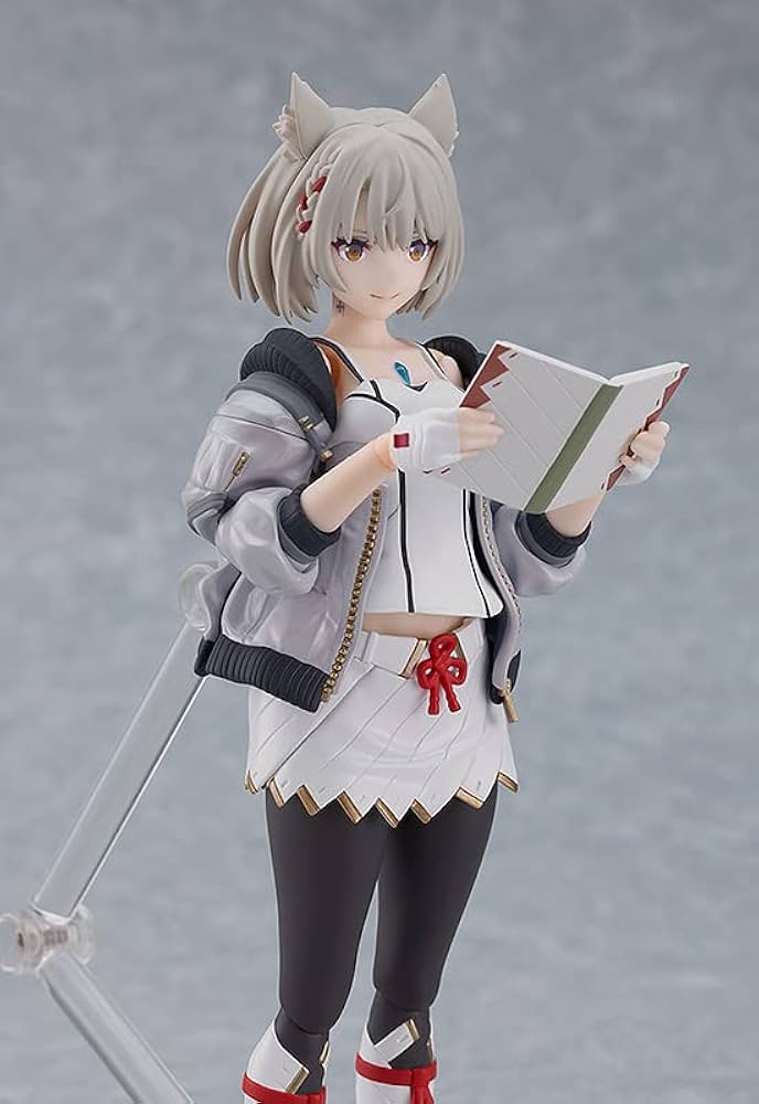 Amazon | figma ゼノブレイド3 ミオ ノンスケール プラスチック製 塗装