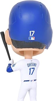 Amazon.co.jp: [FOCO]限定2025個 大谷翔平 ボブルヘッド MLB 東京