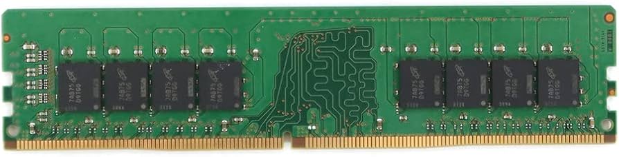 Micron 8GB DDR4 2Rx8 PC4-2133P-UBB MTA16ATF1G64AZ-2G1B1 Desktop