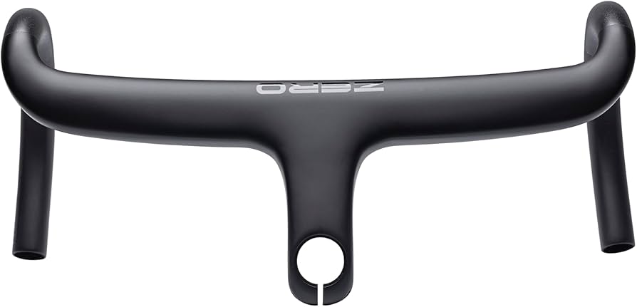 Amazon.co.jp: WINSPACE ZERO SL 一体型カーボンハンドルバー(ディスク