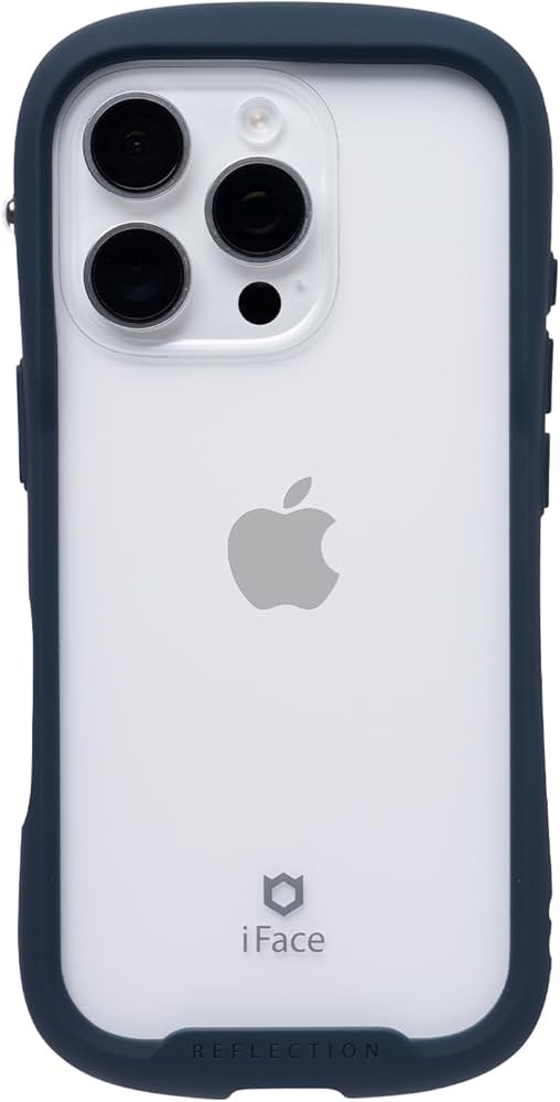 Amazon.co.jp: 【Amazon.co.jp 限定】iFace Reflection iPhone 16 Pro