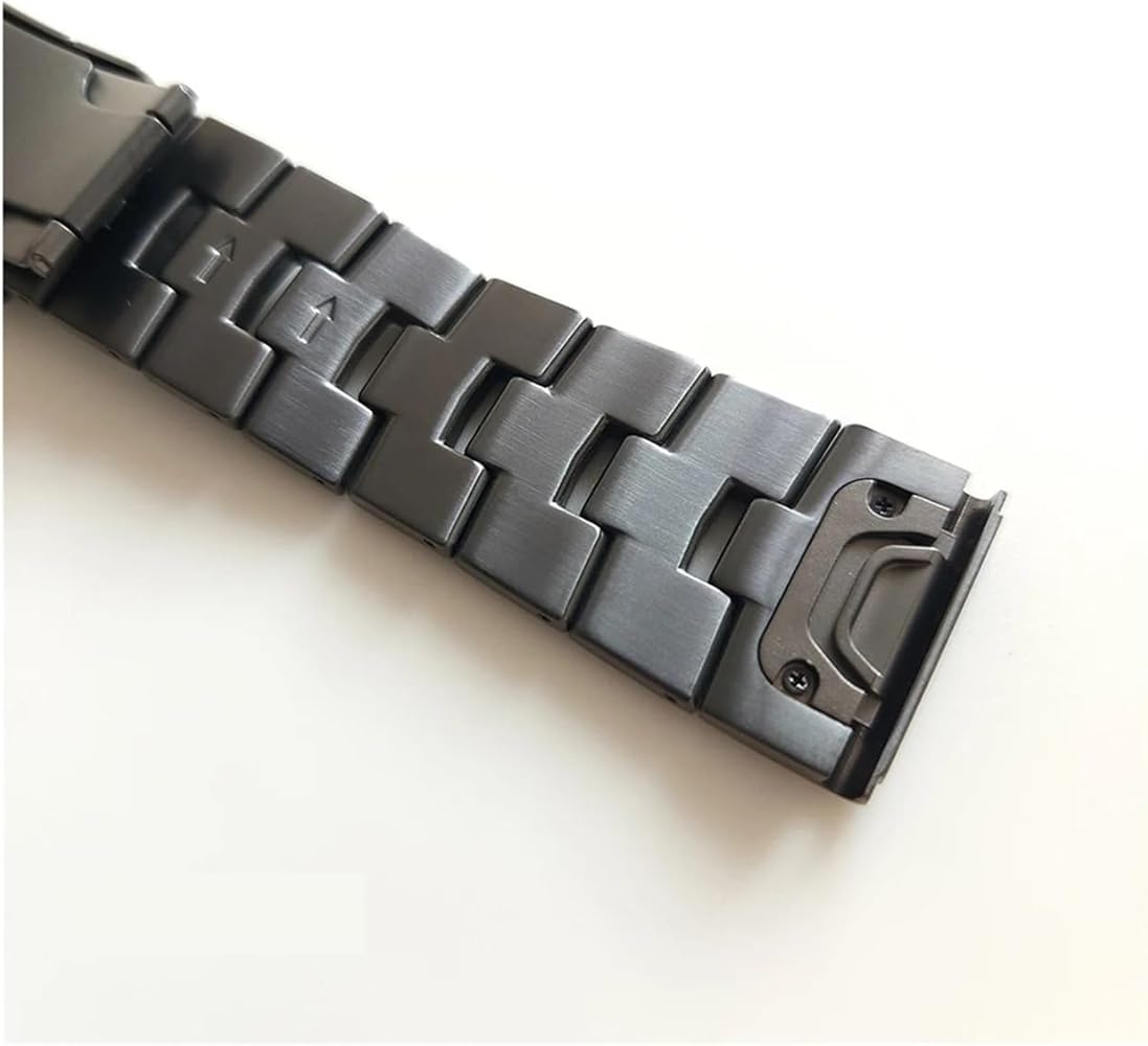 Amazon.co.jp: チタン時計バンド Garmin QuickFit 22mm Forerunner 965
