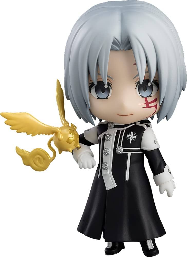 Orange Rouge D.Gray-Man: Allen Walker Nendoroid Action Figure