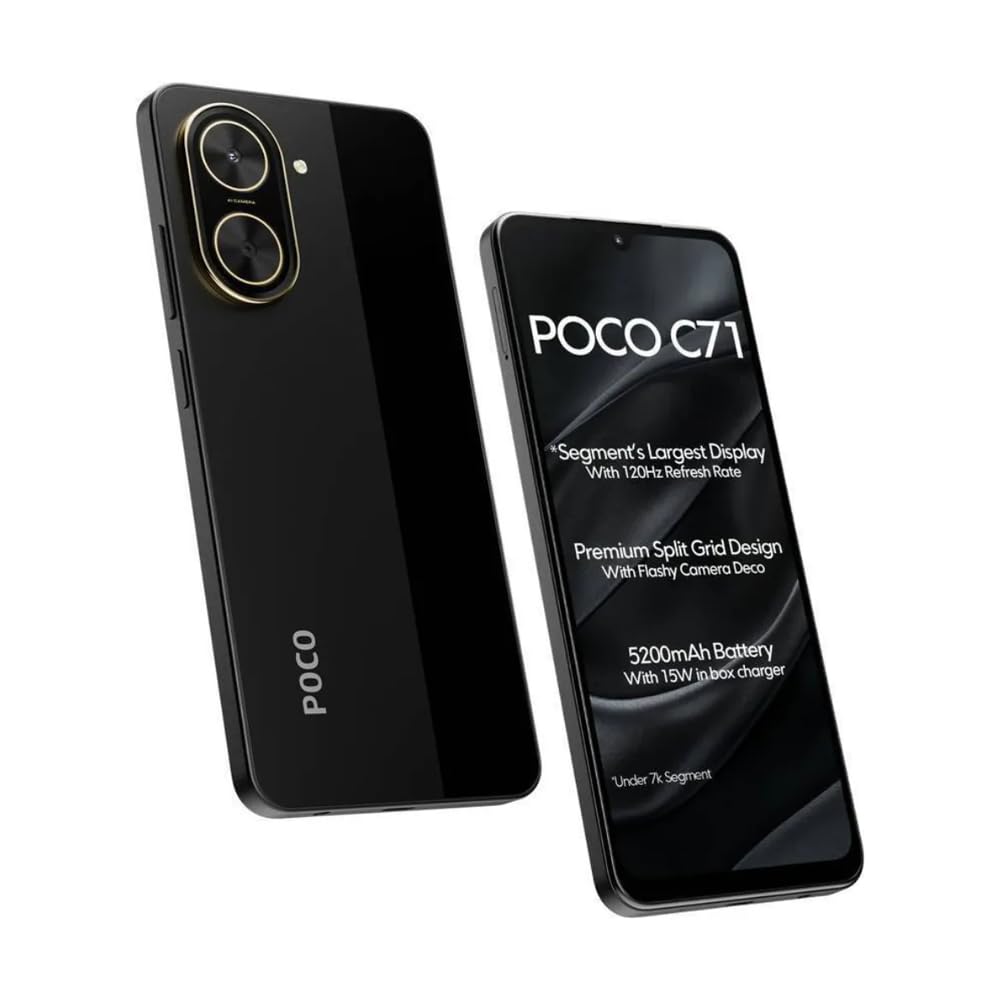 Amazon.com: Poco C71 4G LTE (for Tmobile Mint Tello & Global