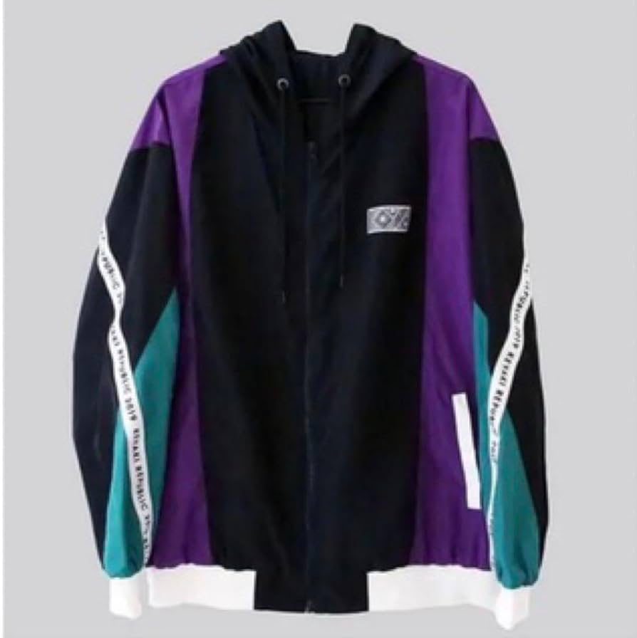 Amazon.co.jp: 欅坂46 欅共和国2019 ナイロンフーディー S : ファッション