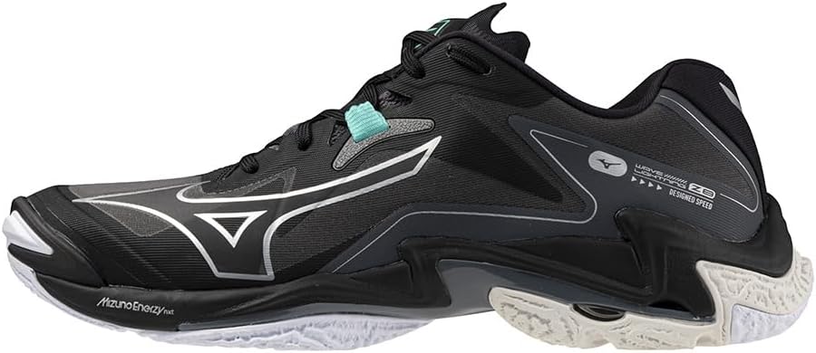 Amazon | [ミズノ] バレーボールシューズ ウエーブライトニング Z8