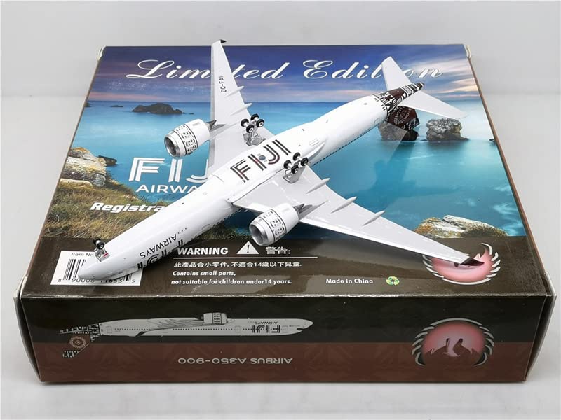 Amazon | Phoenix 1/400 完成品 Fiji Airways for Airbus A350-900 DQ