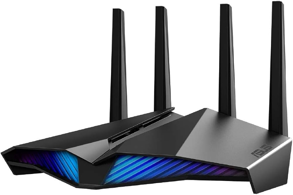Amazon | ASUS 旧モデル ASUS WiFi 無線 ルーターRT-AX82U | ASUS