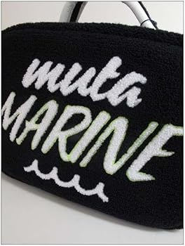 Amazon | （ムータ）Muta MARINE ムータマリン パイル ポーチバッグ