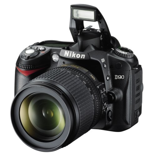 Amazon | Nikon デジタル一眼レフカメラ D90 AF-S DX 18-200 VRレンズ