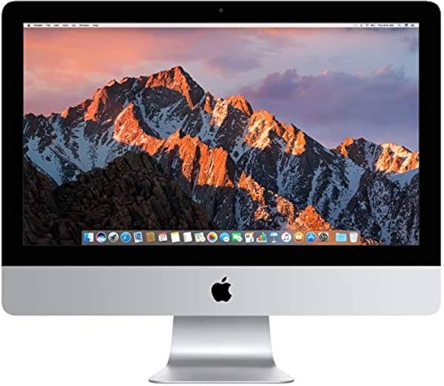 Amazon.com: Apple Mid 2017 iMac with 2.3GHz Dual-core Intel Core