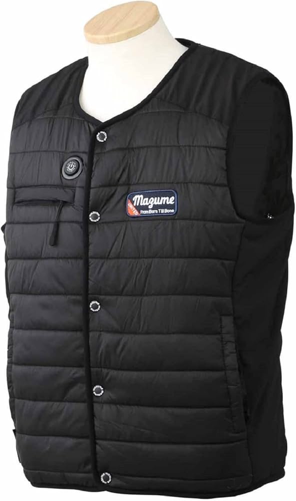 Amazon.co.jp: マズメ (Mazume) ヒーターベスト Ⅱ MZFW-645-04