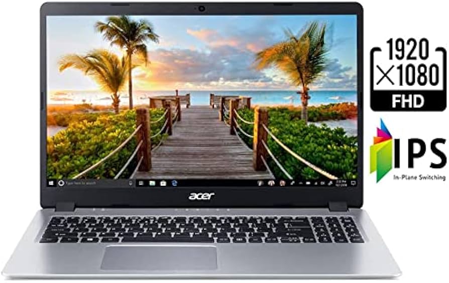 Amazon.com: acer Aspire 5 A515-55-378V, 15.6