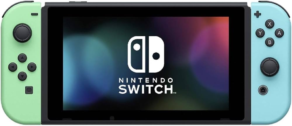 Amazon.co.jp: 【整備済み品】 Nintendo Switch あつまれ どうぶつの森
