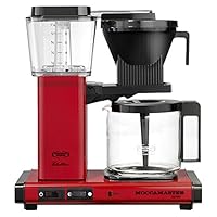 Amazon | モカマスター ドリップ コーヒーメーカー メタリックホワイト