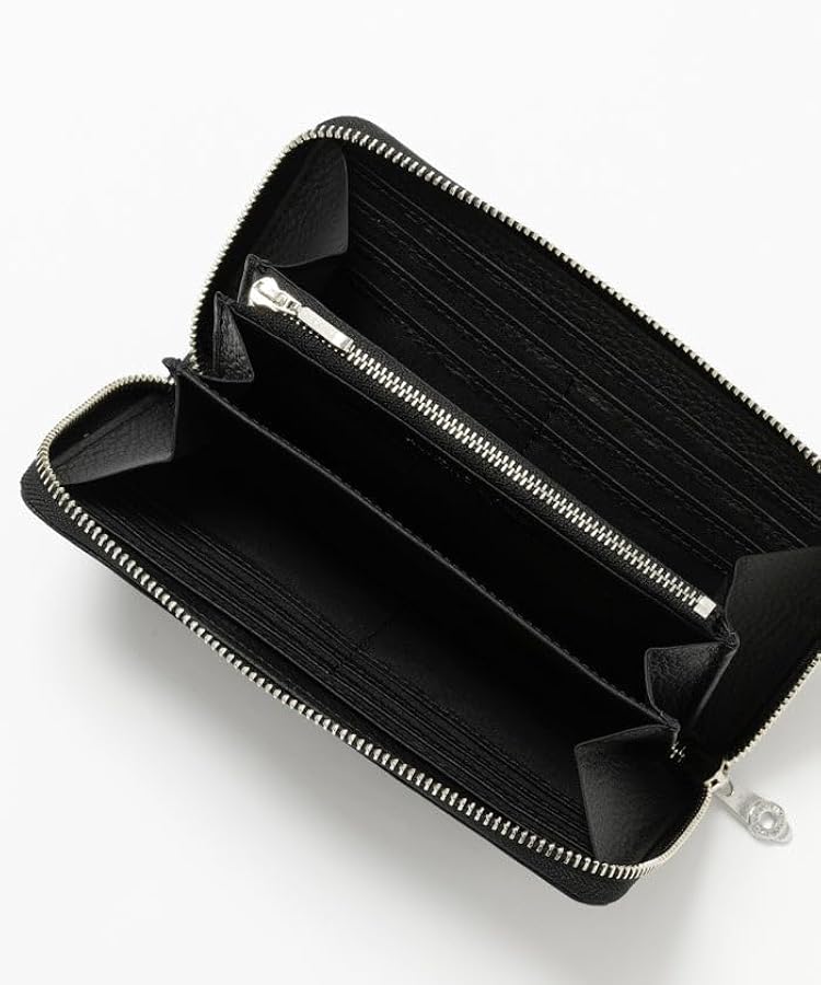 Amazon | [ハンティングワールド]長財布 レガーロ ブラック 310RGL | 財布