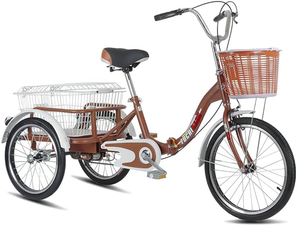 Amazon | 三輪車 大人 三輪自転車 大人用 さんりん自転車 三輪 自転車