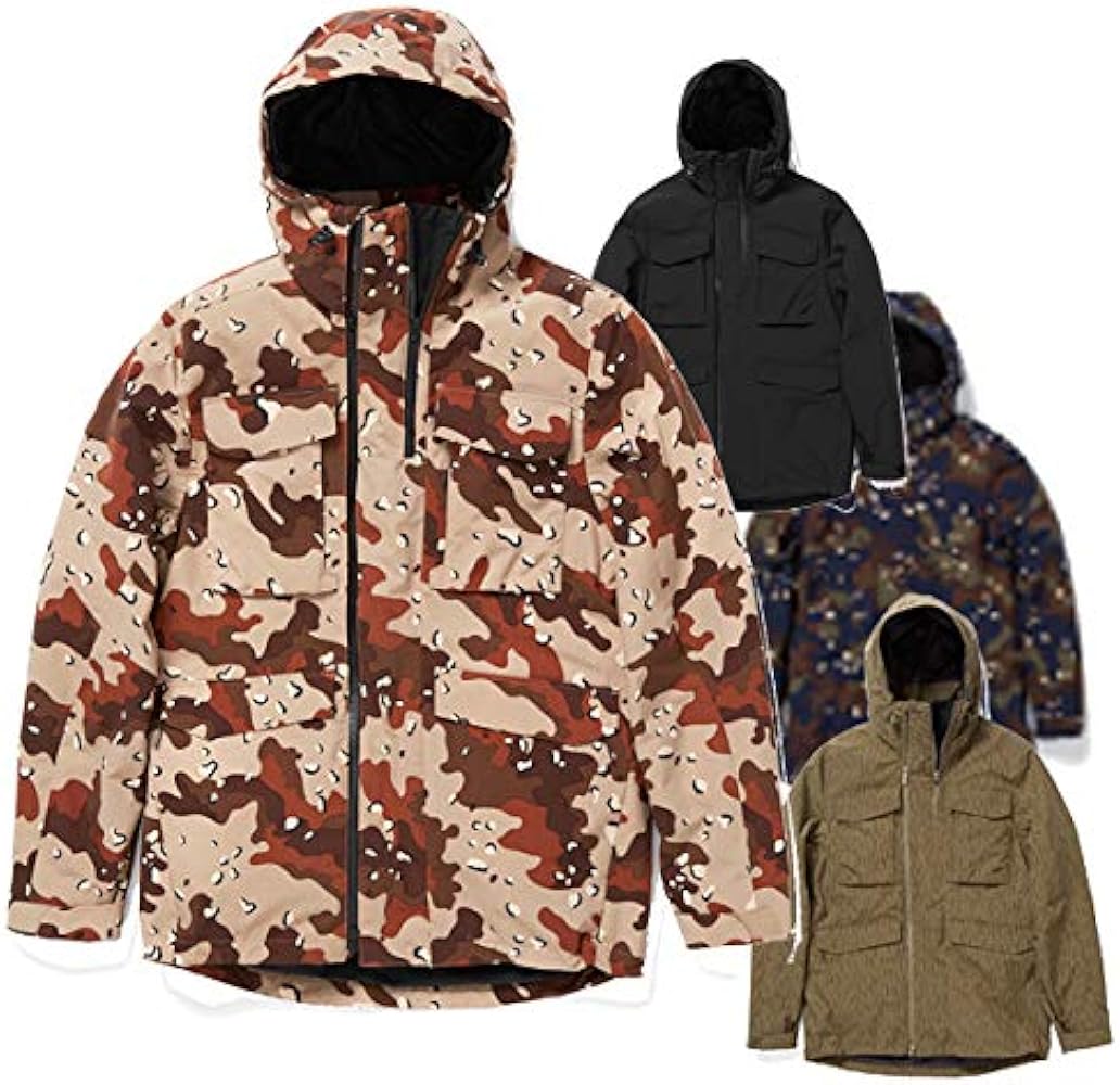 Amazon.co.jp: 19-20 HOLDEN/ホールデン SANDERS JACKET メンズ スノー