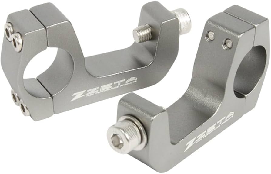 Amazon | ジータレーシング(ZETA RACING) 大径(28.6mm)バー用 ハンド