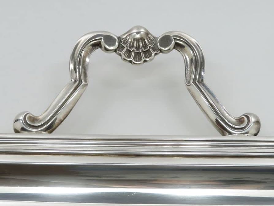 Amazon | クリストフル ガリア トレイ ○ マルリー スクエア型 トレー