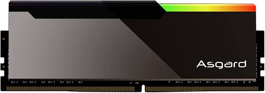 Amazon.co.jp: DDR5 RAM Bragi Asgard V3 Memoria Ram DDR5 32GB