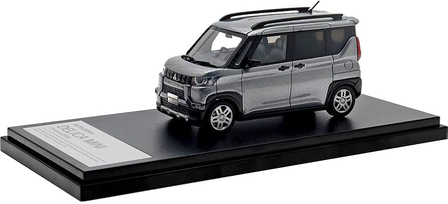Amazon | Hi Story 1/43 ミツビシ デリカミニ T Premium (2023