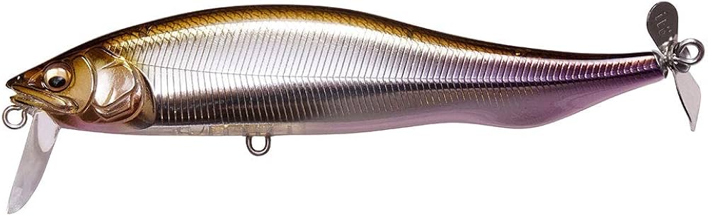 Amazon | メガバス(Megabass) ルアー PROP DARTER i-WAKE(プロップ
