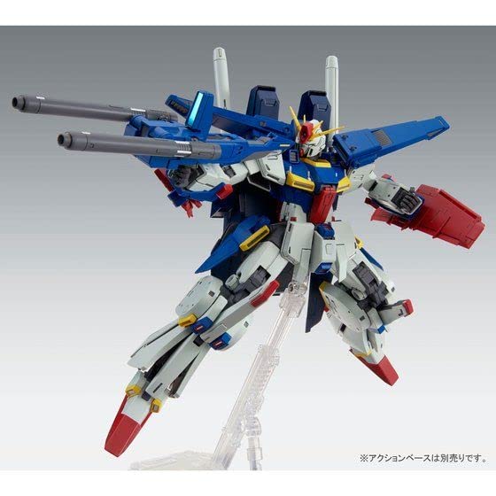 Amazon.com: BANDAI MG 1/100 Mobil Suit Gundam MSZ-010S [ Enhanced