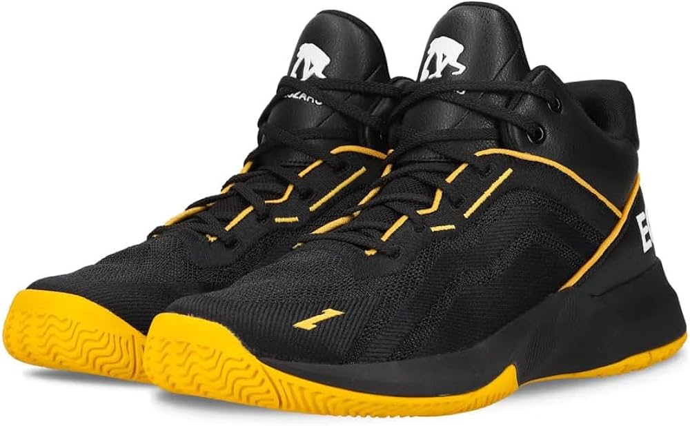 Amazon | エゴザル（EGOZARU） バスケットシューズ バッシュ EGO AWAKE