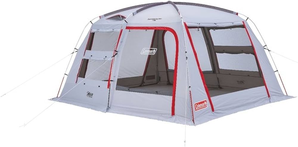 Amazon | (コールマン) COLEMAN タフスクリーンタープ／400＋