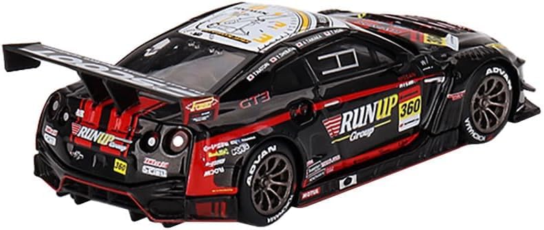 Amazon | MINI GT 1/64 ニッサン GT-R Nismo GT300 SUPER GTシリーズ