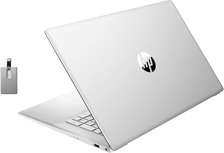 Amazon.com: HP 17.3'' FHD Business Laptop, Intel Core i5-1235U