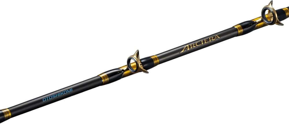 Amazon | シマノ(SHIMANO) 船竿 25 アルシエラ 落し込み 64M230