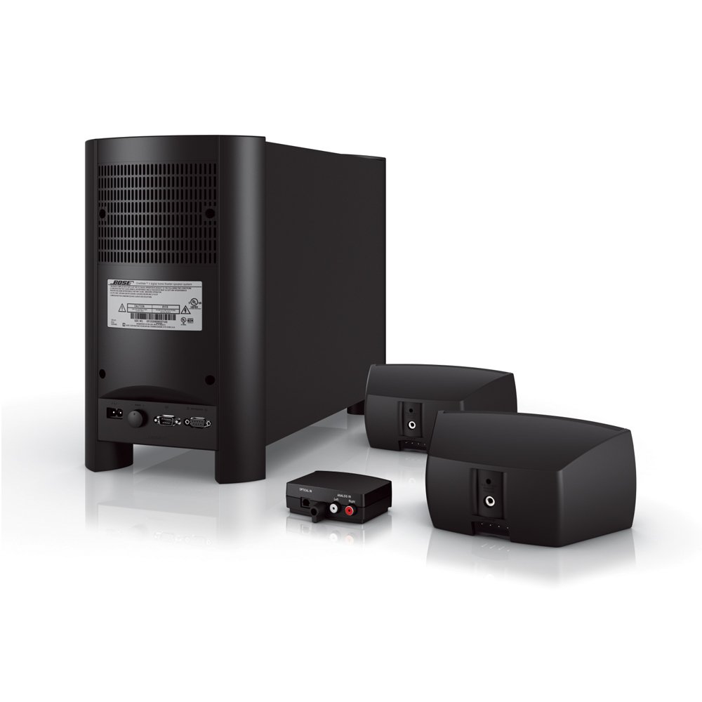Amazon.com: Bose® CineMate® Series II Digital Home Theater Speaker