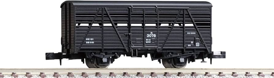 Amazon | トミーテック(TOMYTEC)TOMIX Nゲージ カ3000 2736 鉄道模型