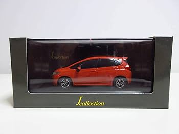 Amazon | 1/43 京商 ミニカー フィットRS Honda Fit RS FIT3 GK