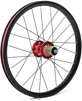 BMX 18インチ 軽量リム 36Hダブルウォールリム ZX Front Wheel