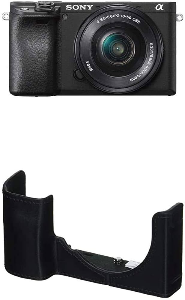 Amazon.co.jp: ソニー ミラーレス一眼 α6400 パワーズームレンズキット