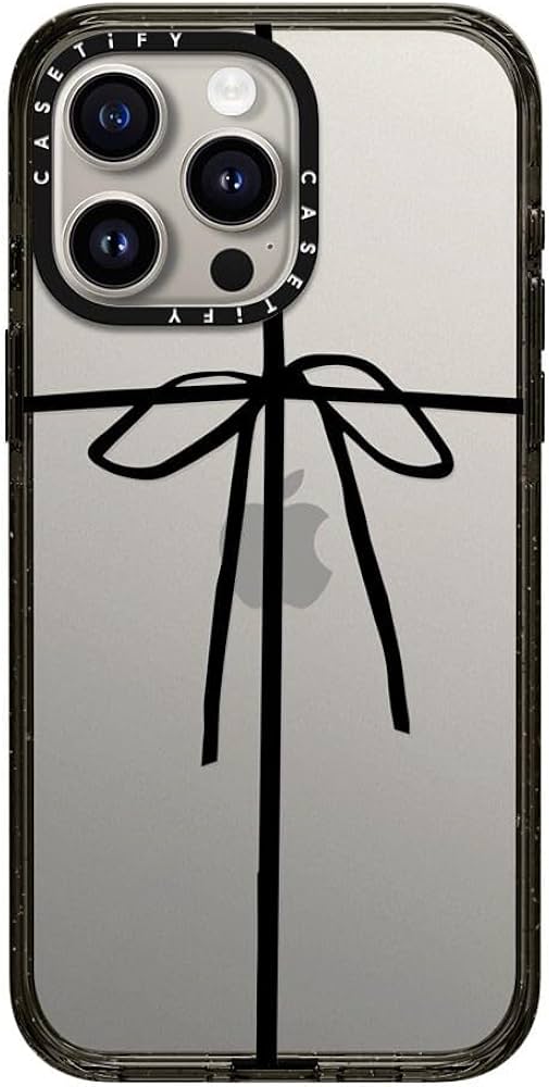 Amazon.co.jp: CASETiFY (ケースティファイ) インパクト iPhone 15 Pro