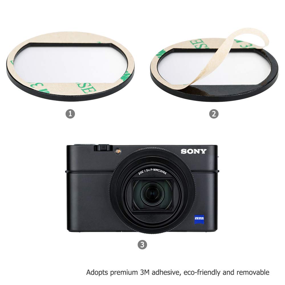 Amazon | JJC UVフィルター Sony ZV-1 II RX100 VII VI V Canon