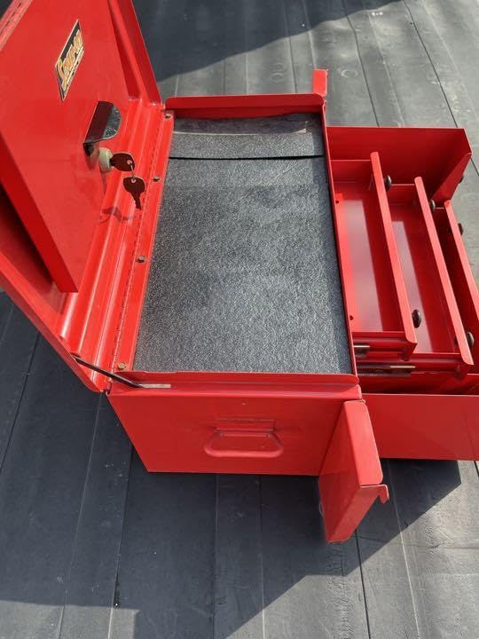 Amazon.co.jp: スナップオン スナップオン 立体工具箱 : Home & Kitchen