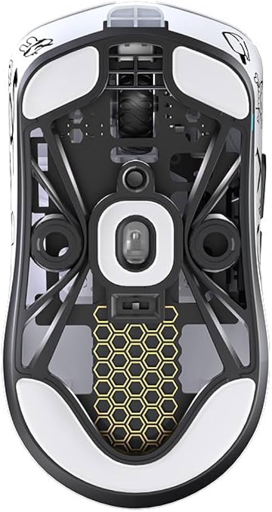 Amazon.co.jp: ラムズ(Lamzu) Maya Doodle ゲーミングマウス 1セット