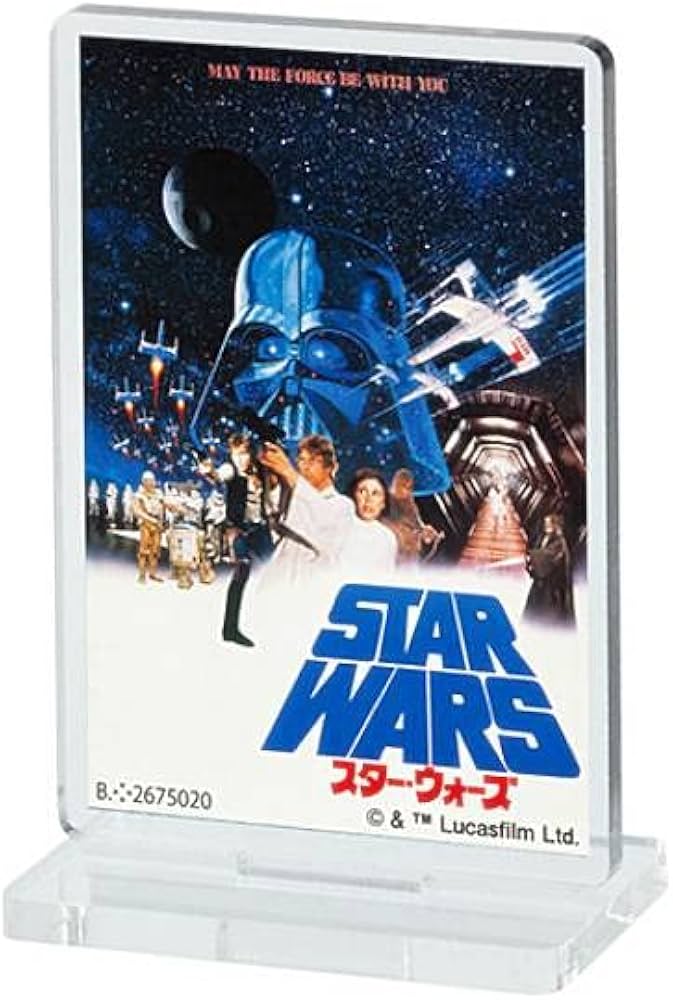 Amazon.co.jp: 【スター・ウォーズ エピソード4/新たなる希望 日本語版
