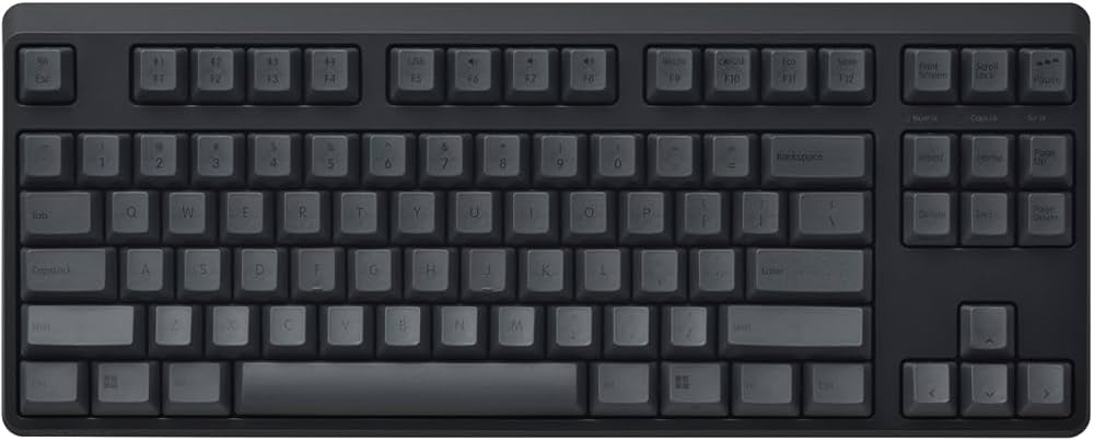 Amazon.co.jp: REALFORCE R4 Keyboard Hybrid Tenkeyless 45g English