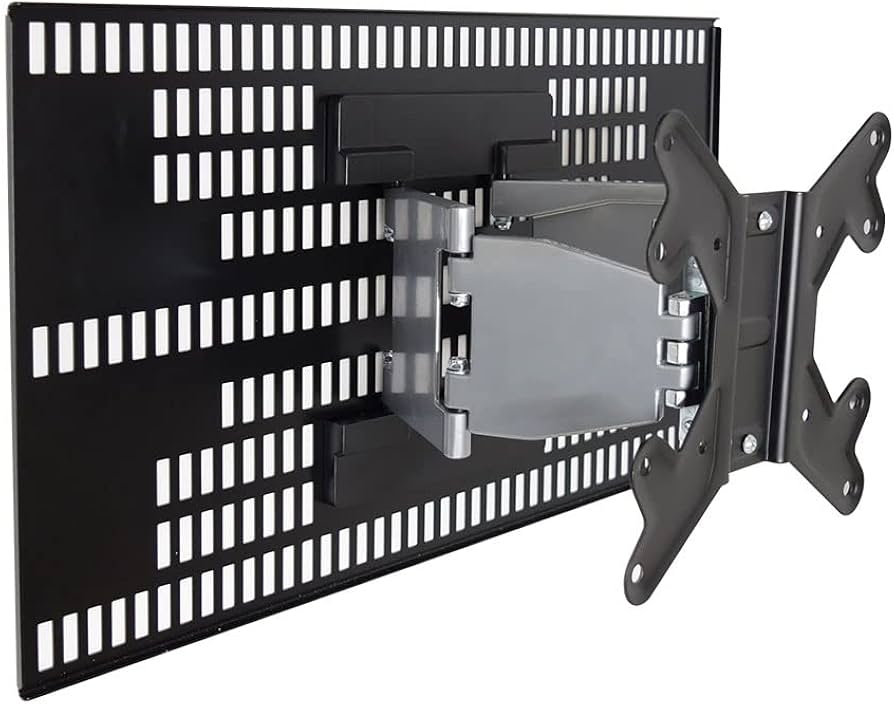 Amazon | テレビ 壁掛け 23～47型 ホッチキス止め TVセッター壁美人